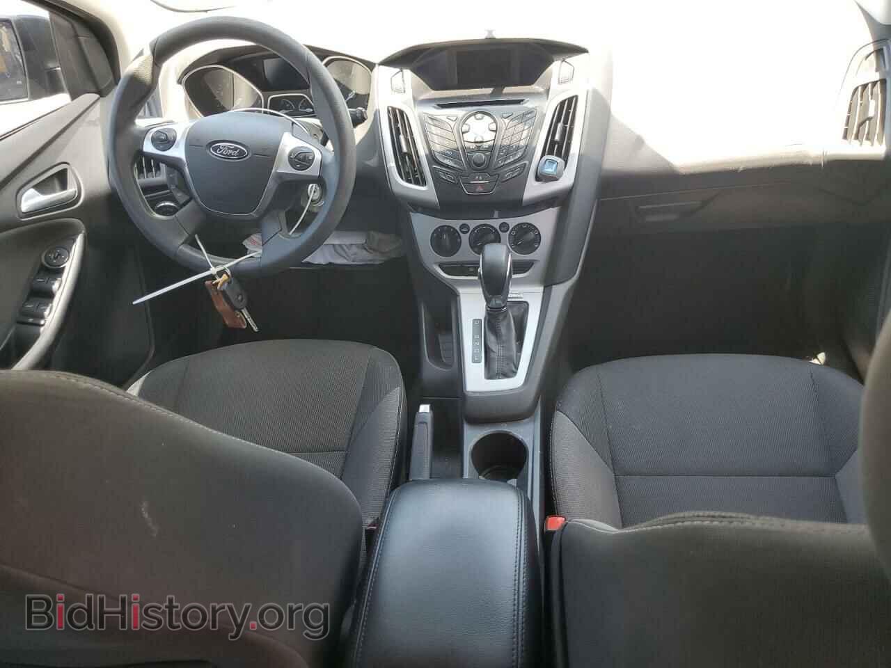 2014 FORD FOCUS - VIN: 1FADP3K24EL295578 - Фото 8