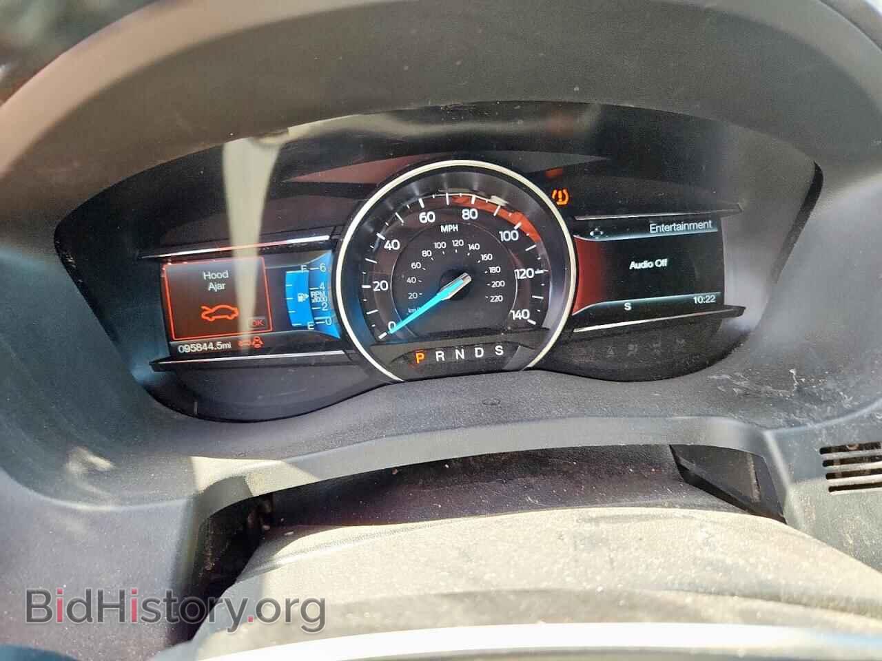 2017 FORD EXPLORER - VIN: 1FM5K7D84HGA10974 - Фото 9