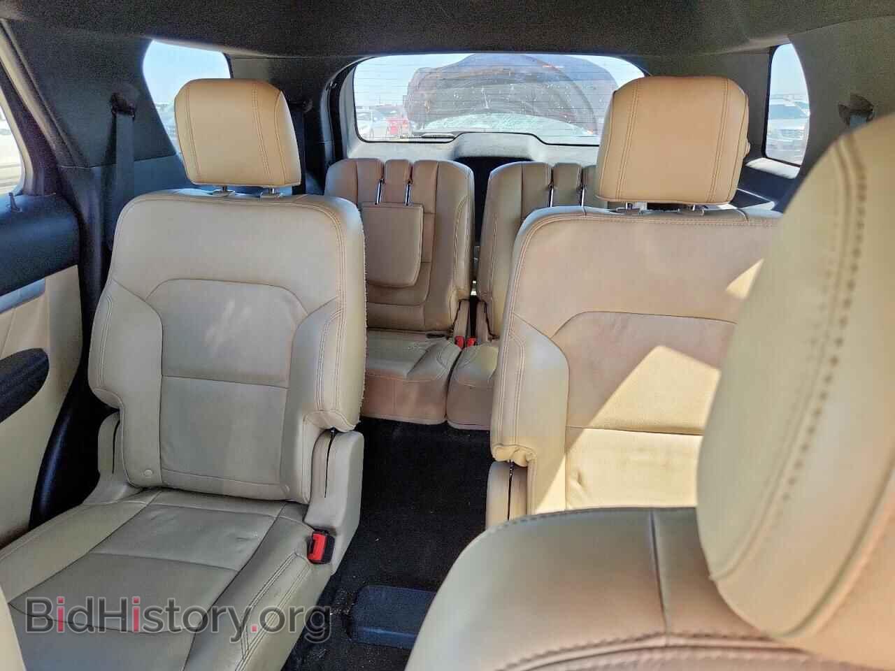 2017 FORD EXPLORER - VIN: 1FM5K7D84HGA10974 - Фото 10