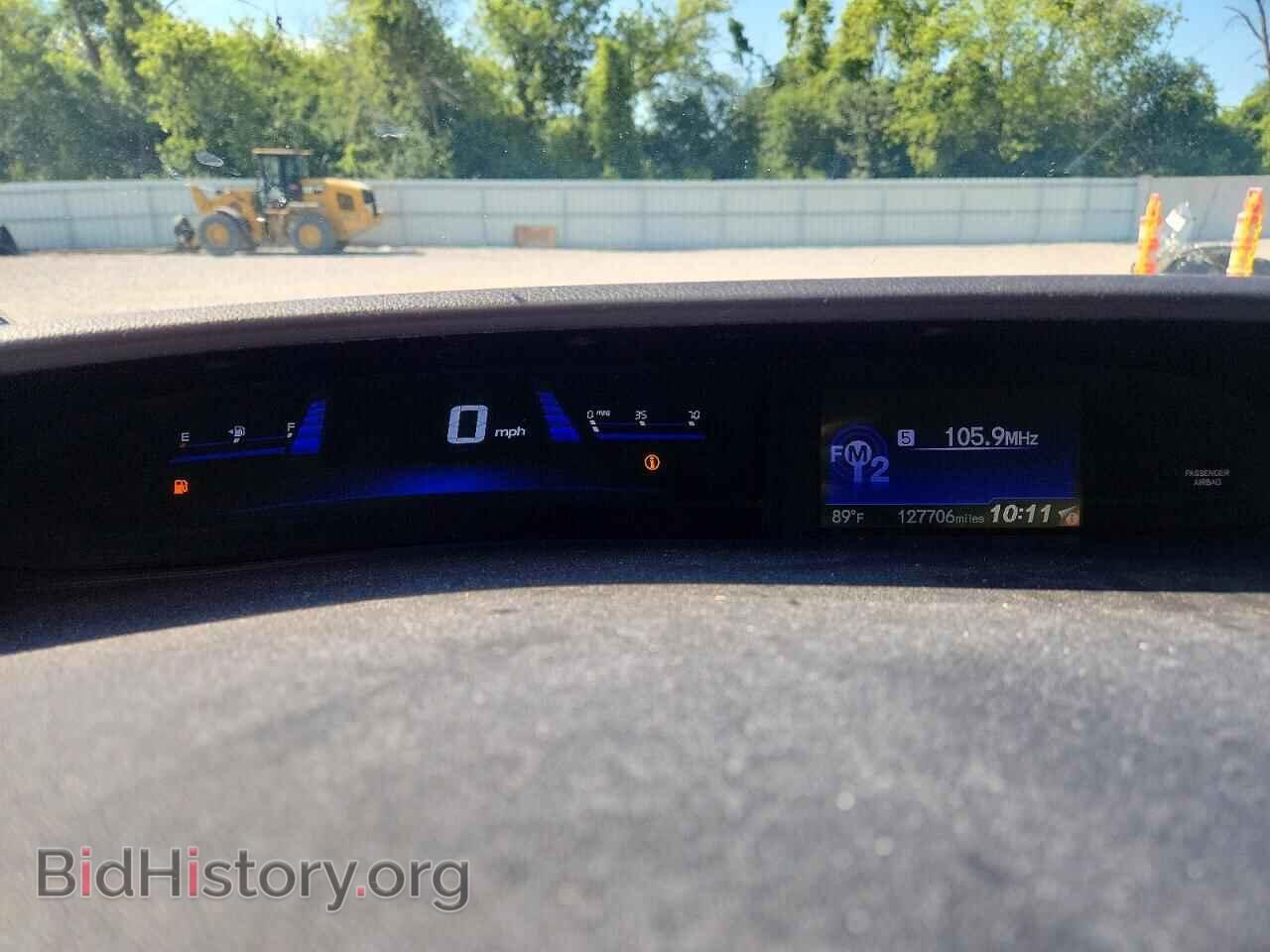 2015 HONDA CIVIC - VIN: 19XFB2F53FE110818 - Фото 9