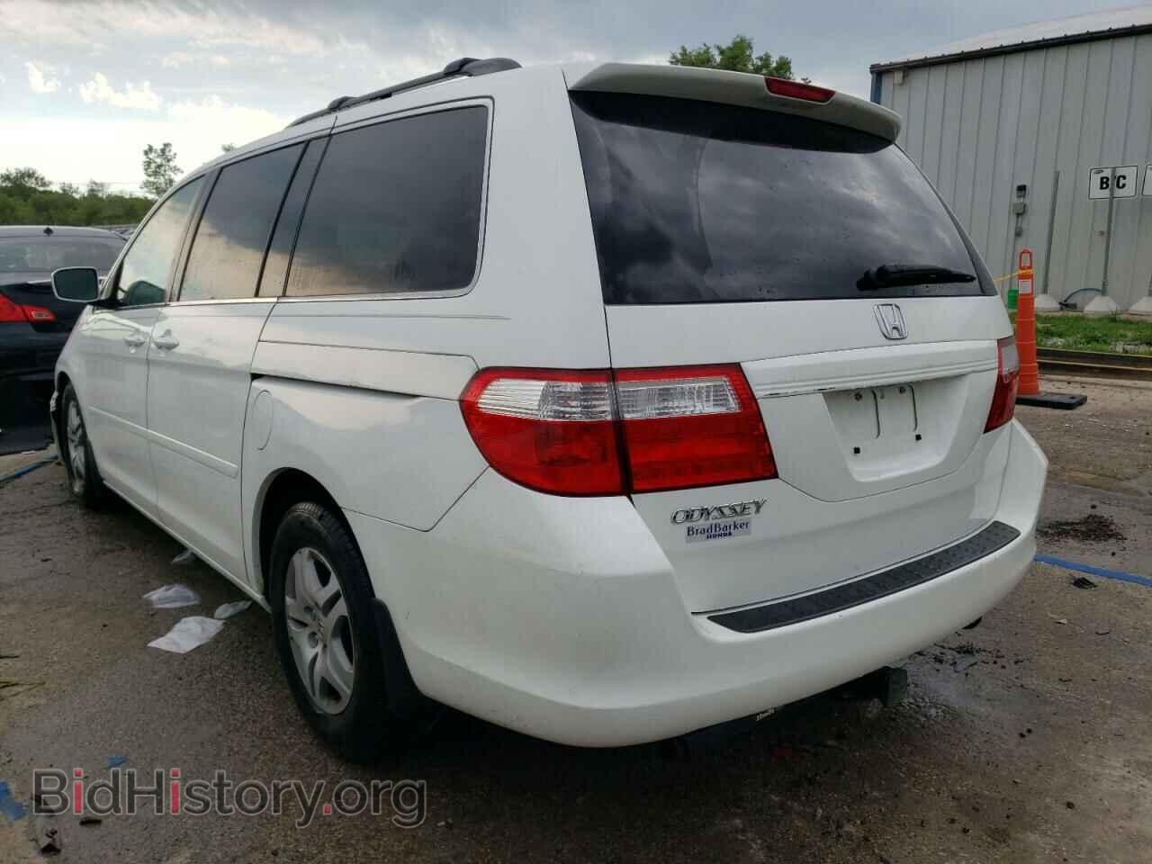 2006 HONDA All Models - VIN: 5FNRL38686B439403 - Фото 2
