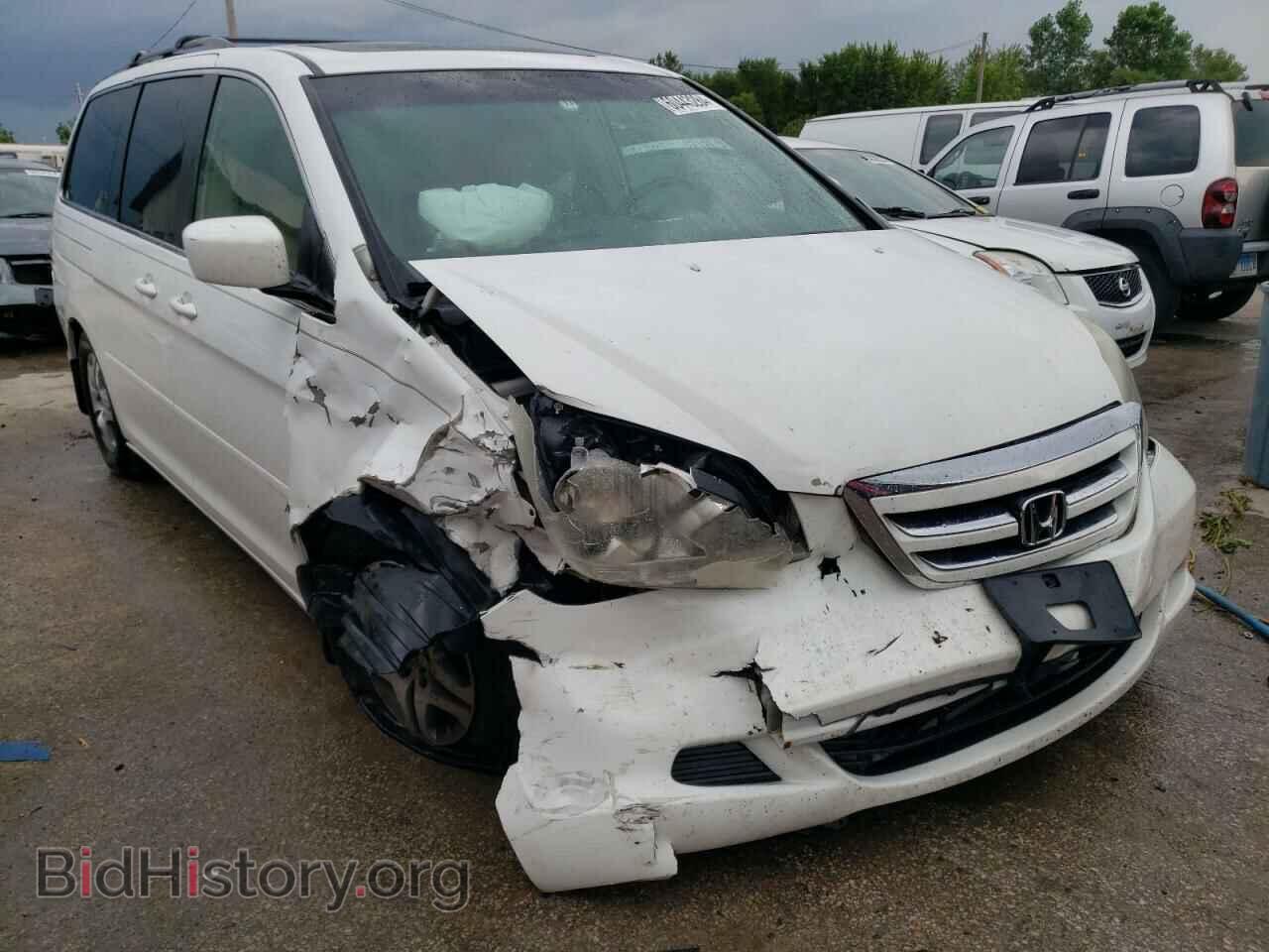 2006 HONDA All Models - VIN: 5FNRL38686B439403 - Фото 4