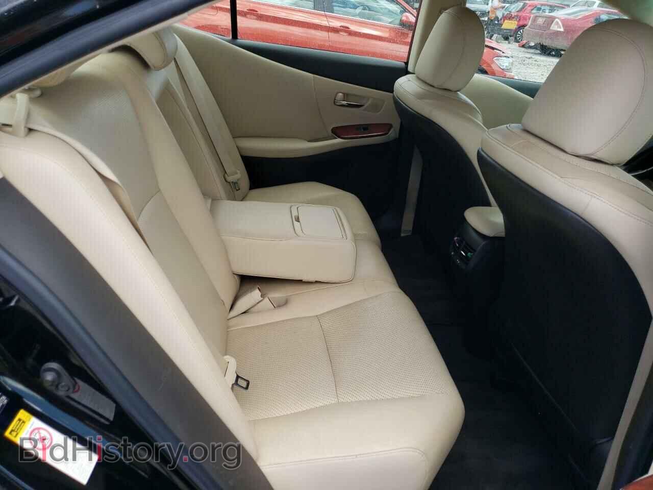 2010 LEXUS HS - VIN: JTHBB1BAXA2027726 - Фото 10