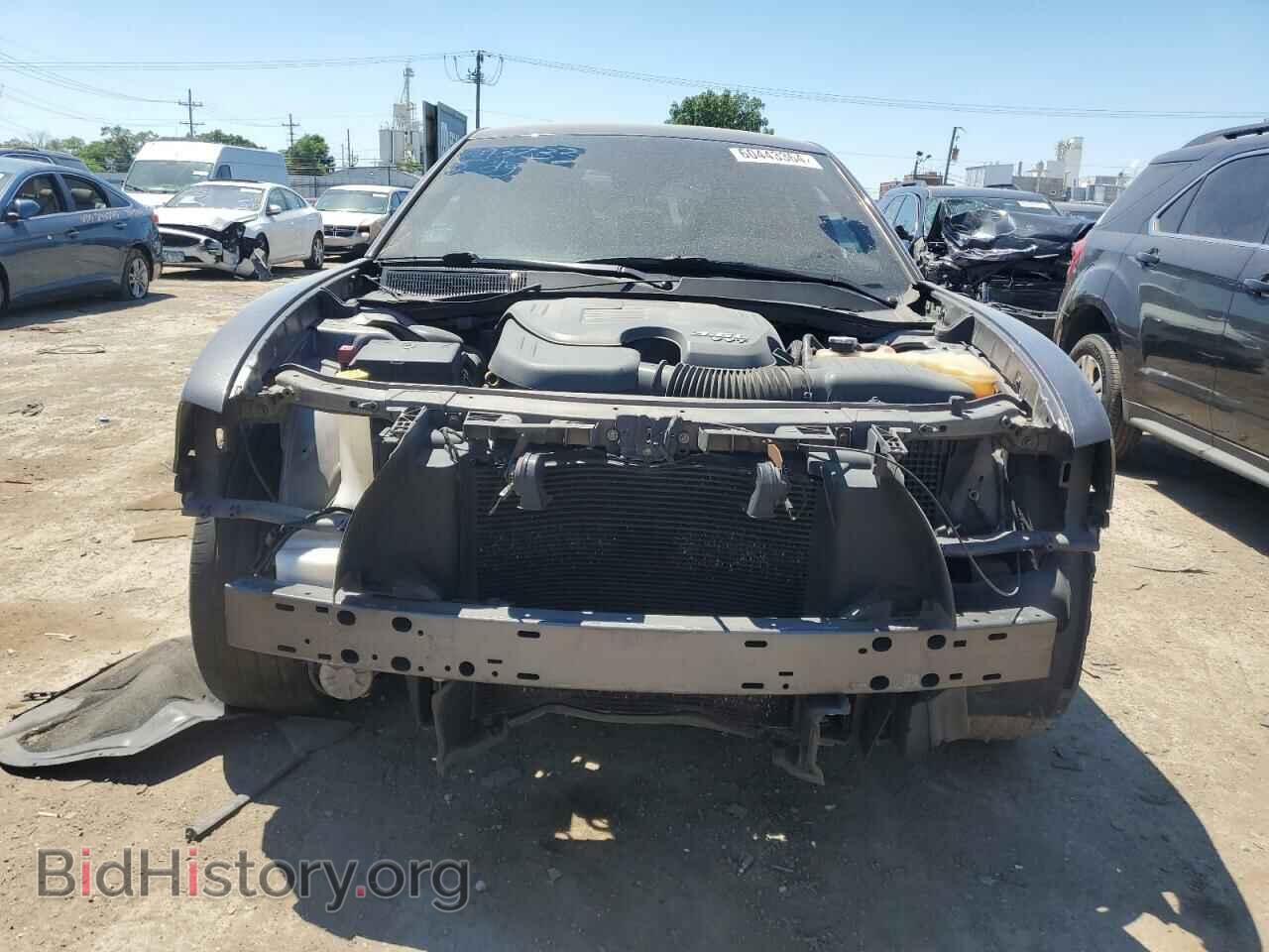 2014 DODGE CHARGER - VIN: 2C3CDXBG8EH129762 - Фото 5