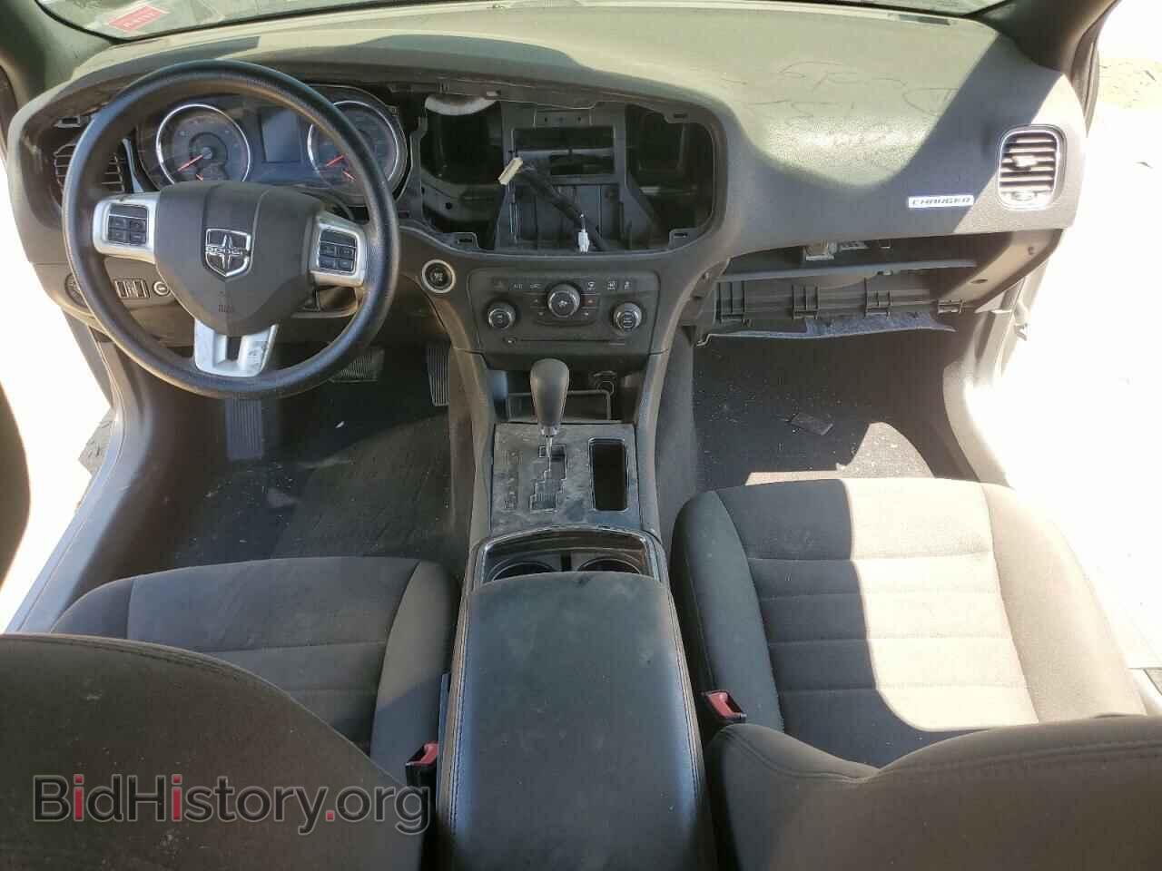 2014 DODGE CHARGER - VIN: 2C3CDXBG8EH129762 - Фото 8