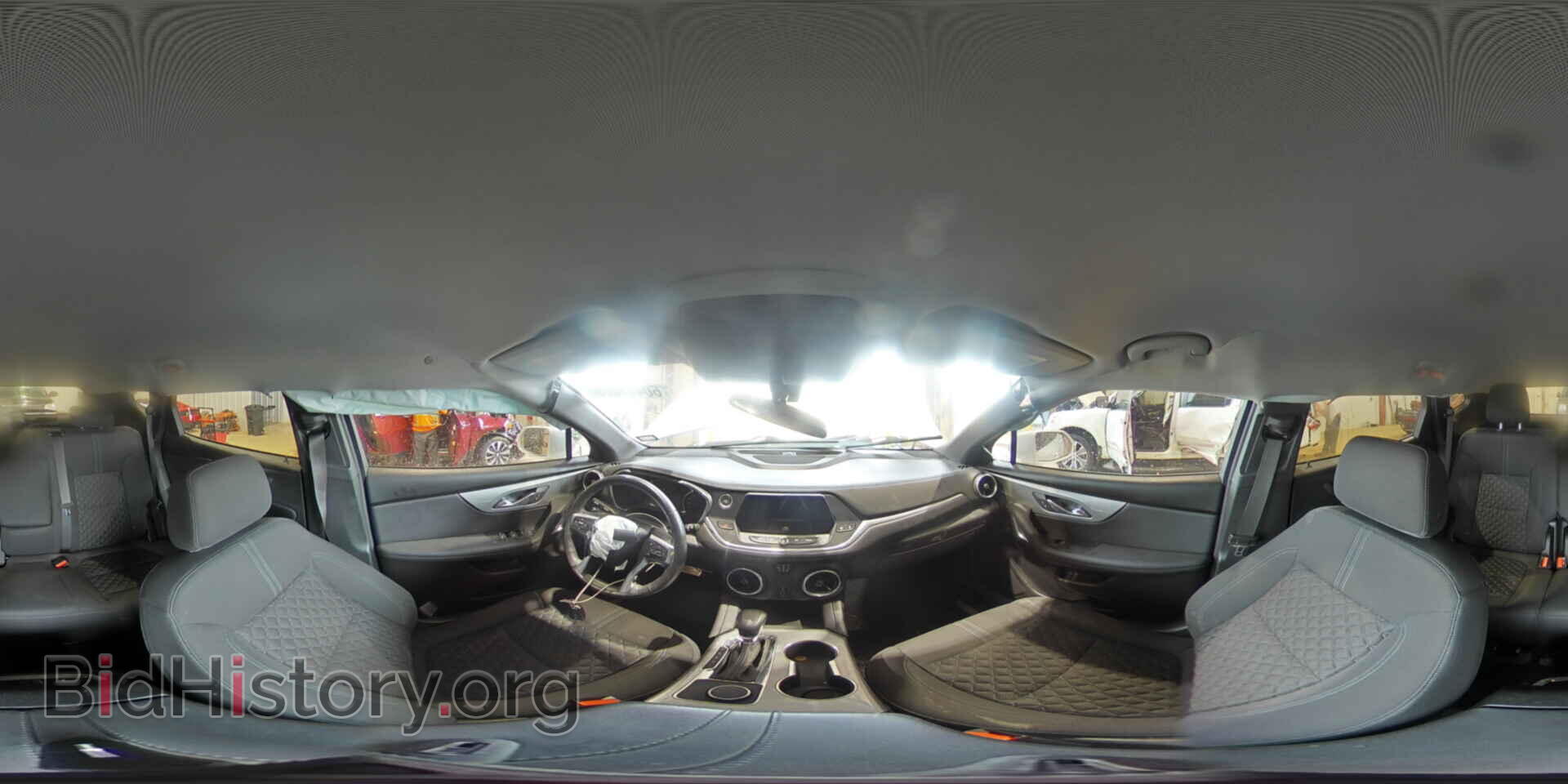 2019 CHEVROLET BLAZER - VIN: 3GNKBBRAXKS663718 - Фото 15