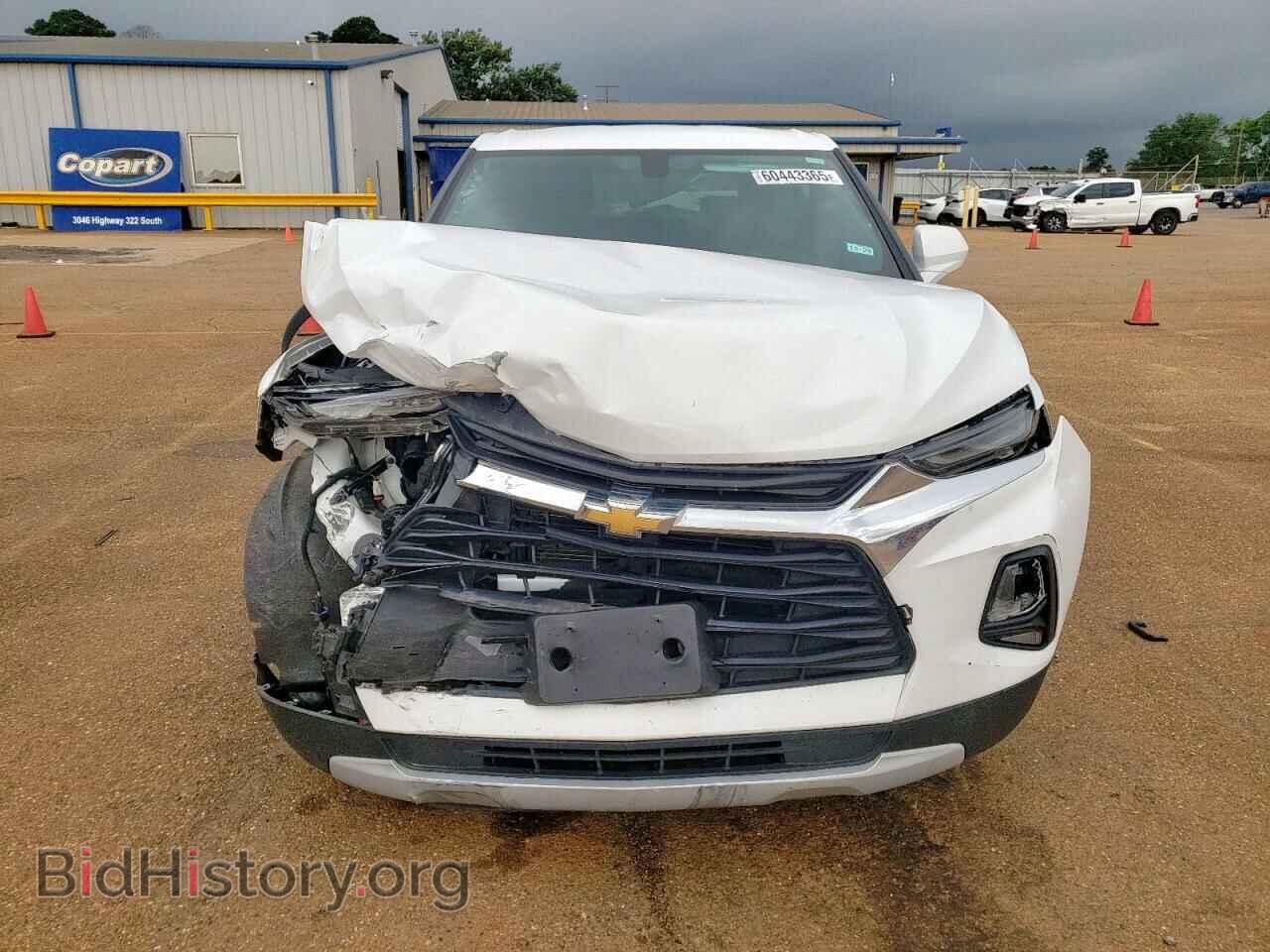 2019 CHEVROLET BLAZER - VIN: 3GNKBBRAXKS663718 - Фото 5