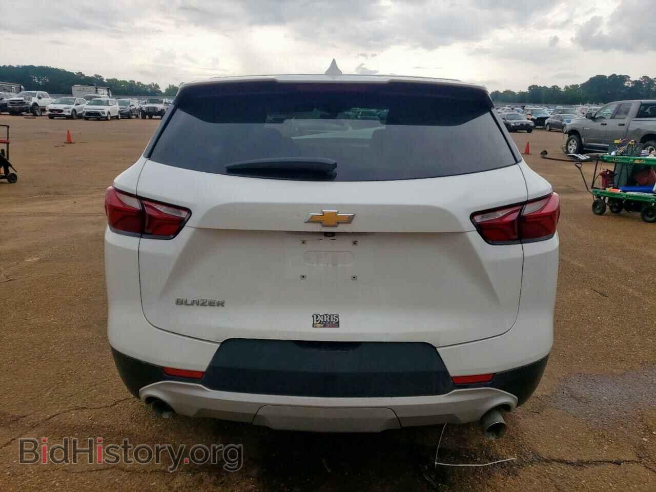2019 CHEVROLET BLAZER - VIN: 3GNKBBRAXKS663718 - Фото 6