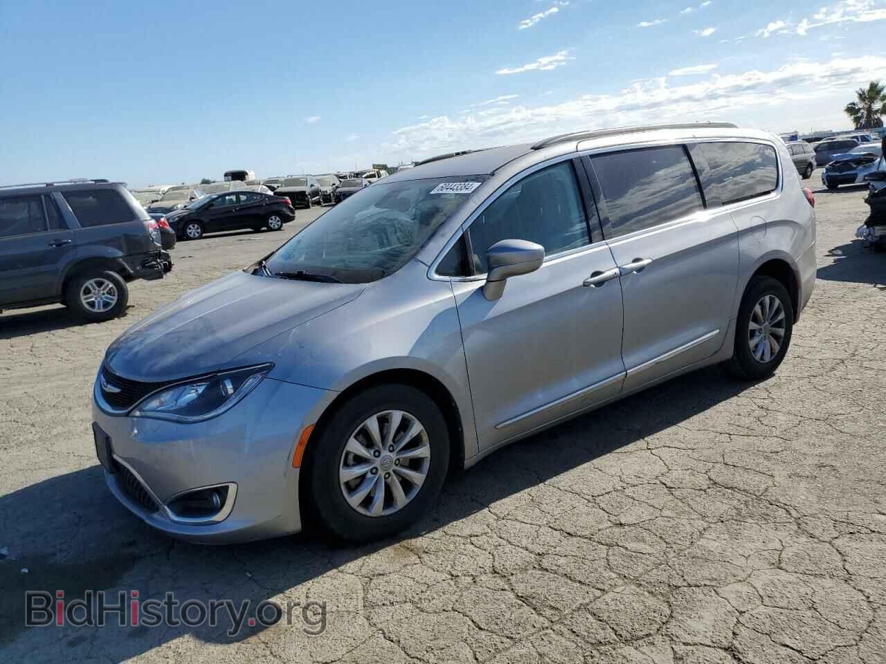 Фотография 2C4RC1BG8HR542544 - CHRYSLER PACIFICA 2017