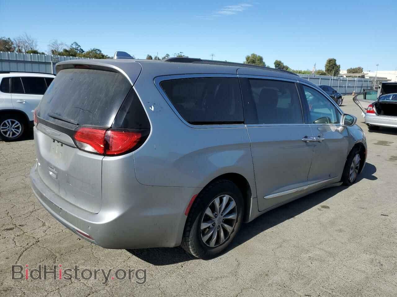 2017 CHRYSLER PACIFICA - VIN: 2C4RC1BG8HR542544 - Фото 3
