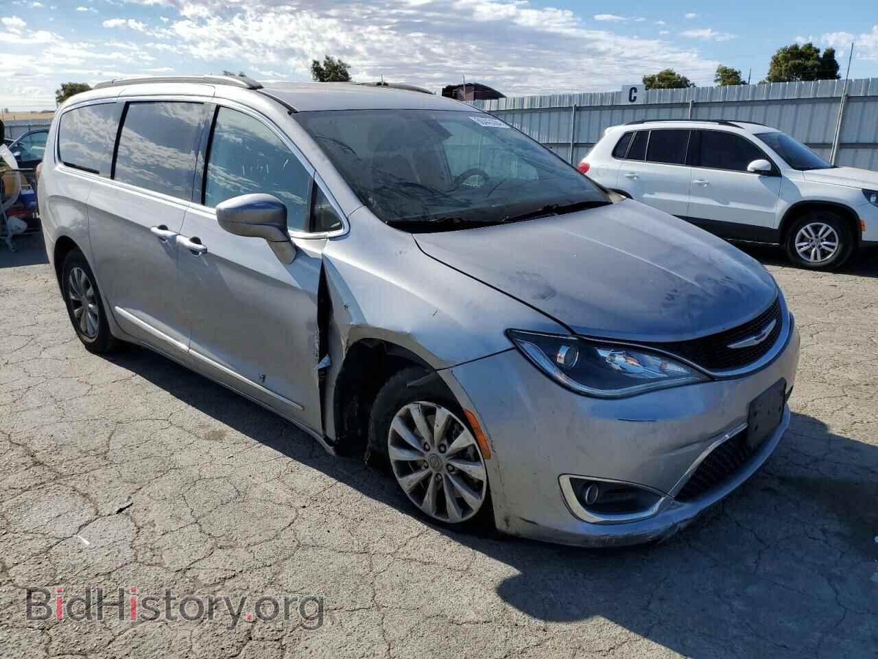 2017 CHRYSLER PACIFICA - VIN: 2C4RC1BG8HR542544 - Фото 4