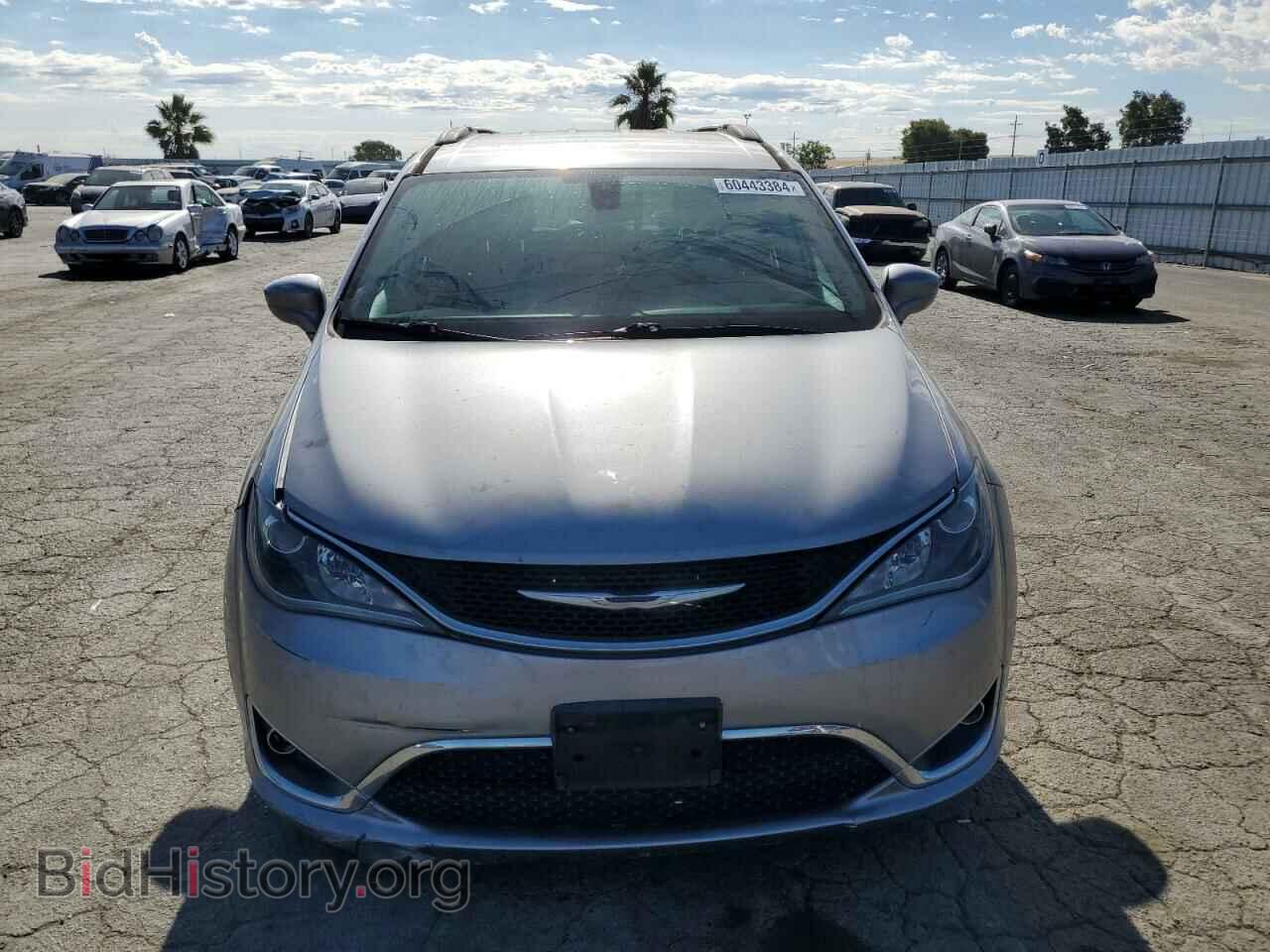 2017 CHRYSLER PACIFICA - VIN: 2C4RC1BG8HR542544 - Фото 5