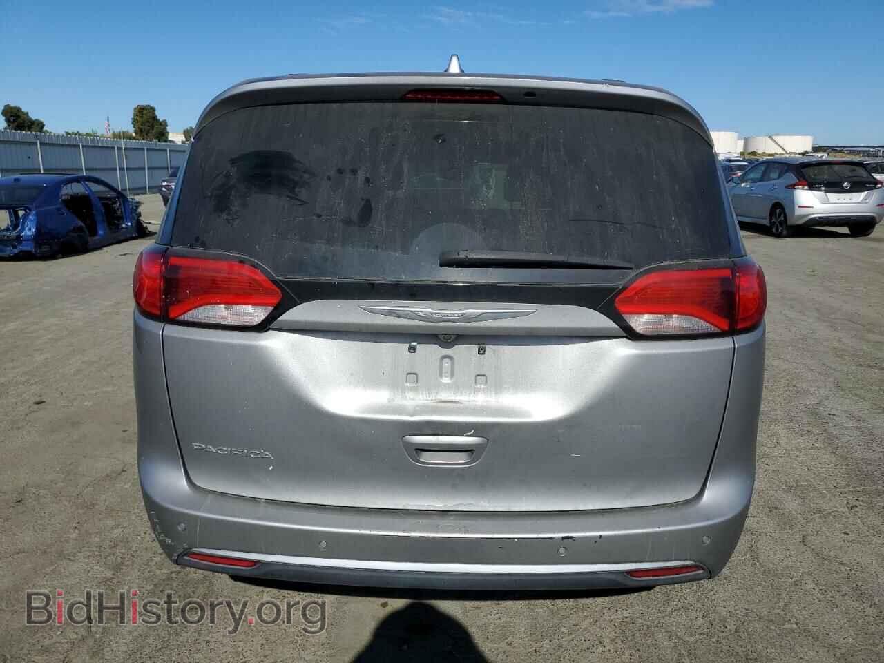 2017 CHRYSLER PACIFICA - VIN: 2C4RC1BG8HR542544 - Фото 6