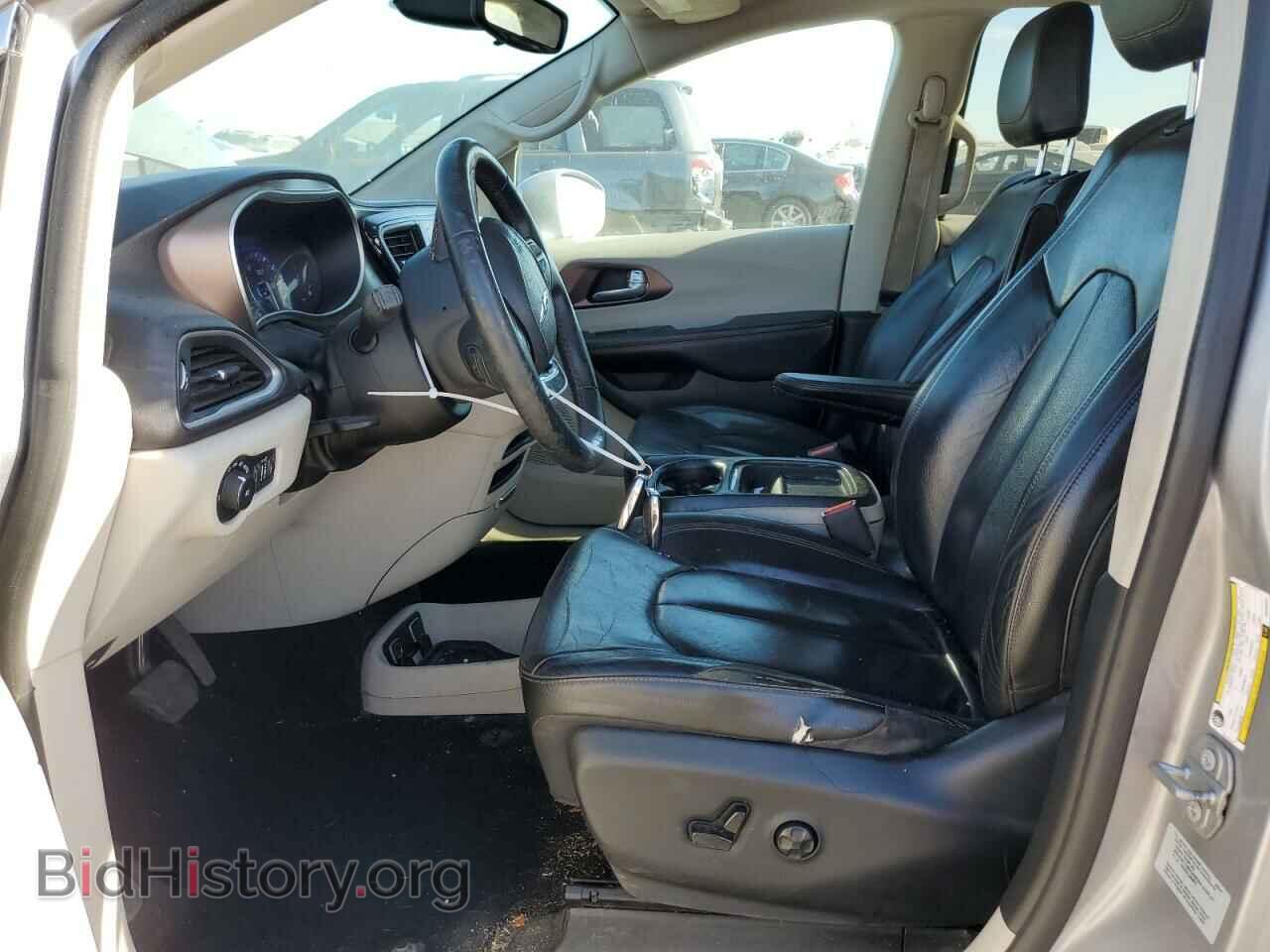 2017 CHRYSLER PACIFICA - VIN: 2C4RC1BG8HR542544 - Фото 7