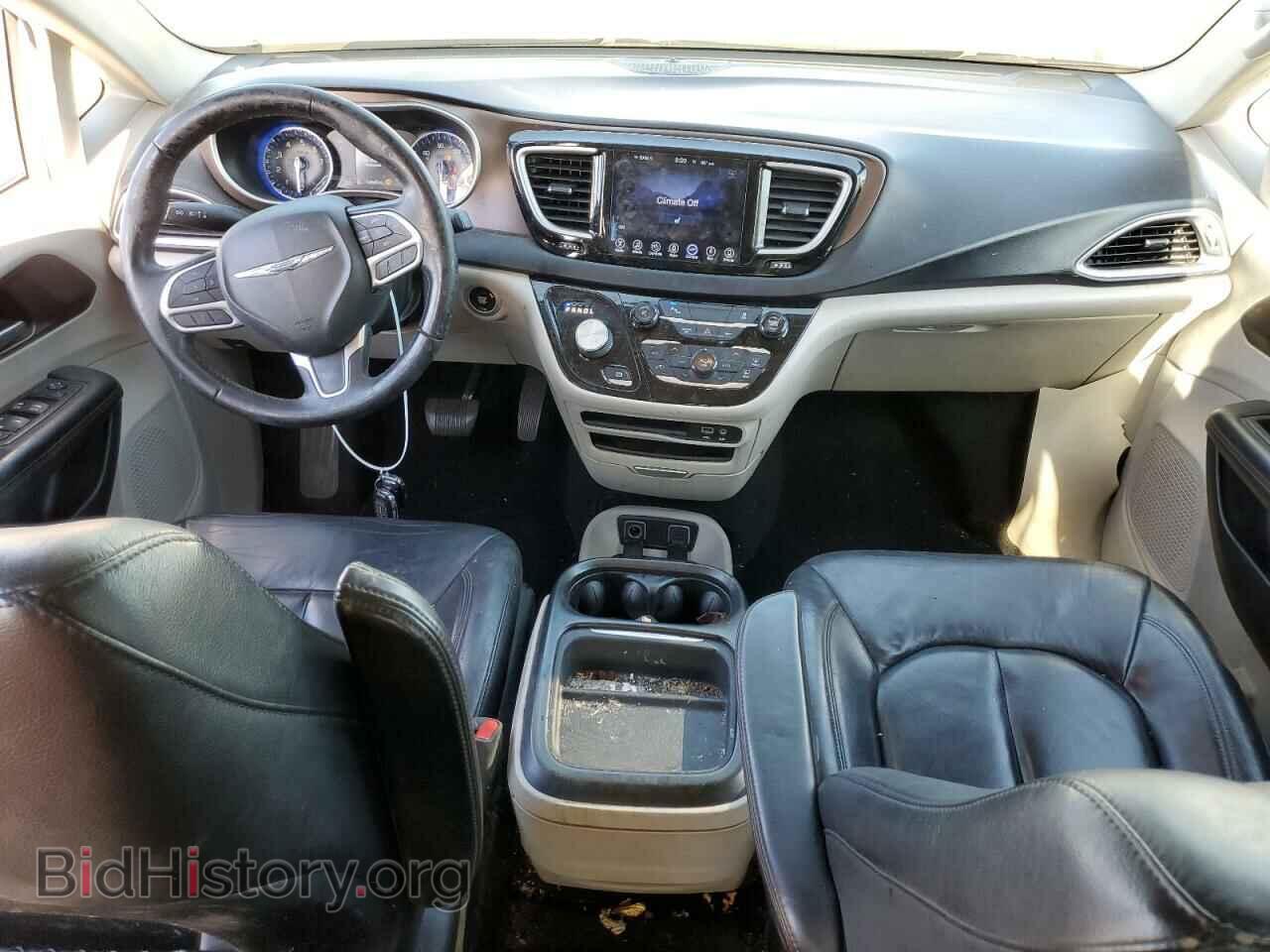 2017 CHRYSLER PACIFICA - VIN: 2C4RC1BG8HR542544 - Фото 8