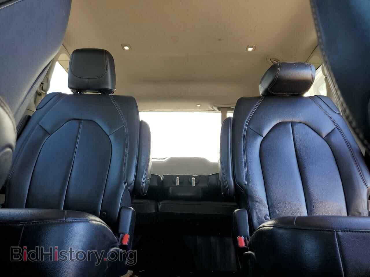 2017 CHRYSLER PACIFICA - VIN: 2C4RC1BG8HR542544 - Фото 10
