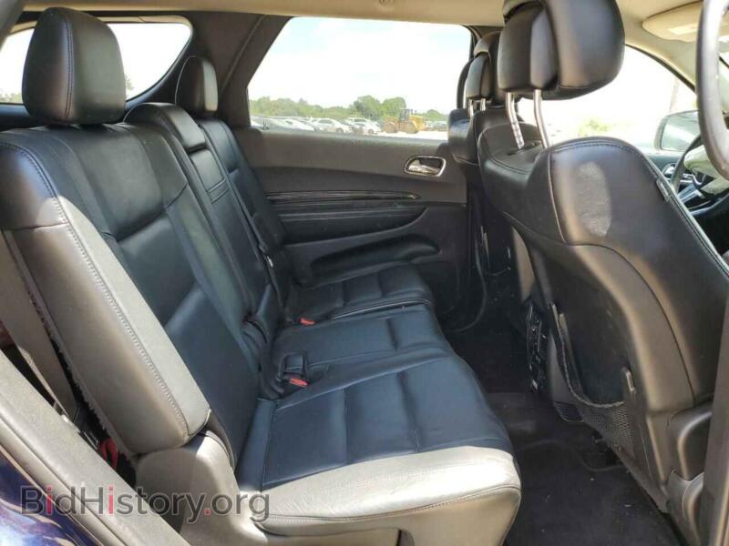 2016 Dodge DURANGO (VIN 1C4RDJDG5GC419656) — photo 11 of 13