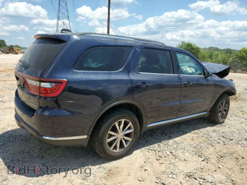 2016 Dodge DURANGO (VIN 1C4RDJDG5GC419656) — photo 3 of 13