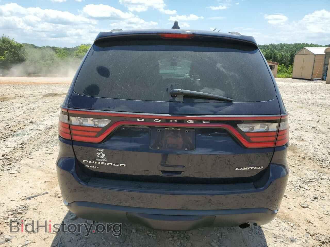 2016 DODGE DURANGO - VIN: 1C4RDJDG5GC419656 - Photo 6