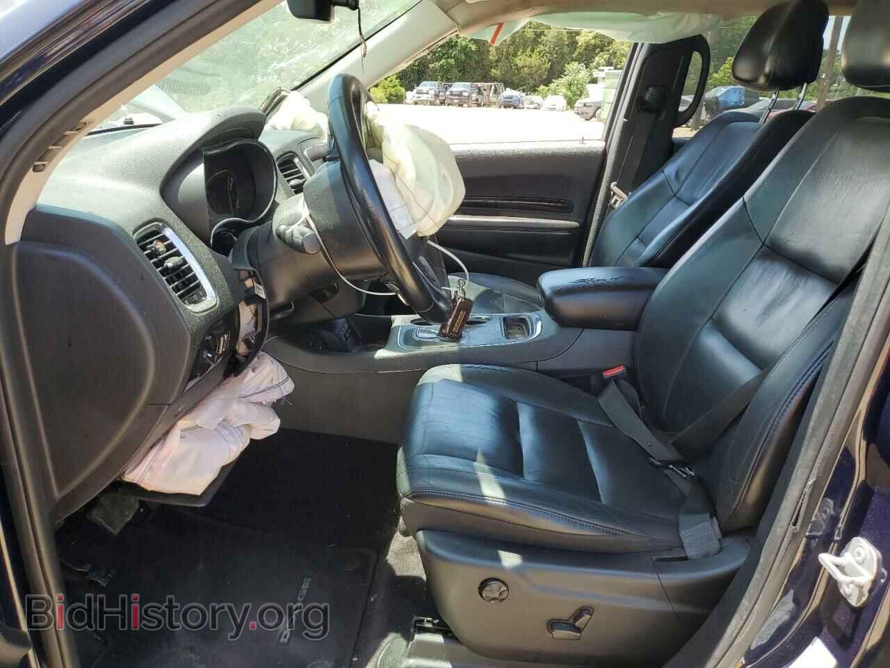 2016 DODGE DURANGO - VIN: 1C4RDJDG5GC419656 - Photo 7
