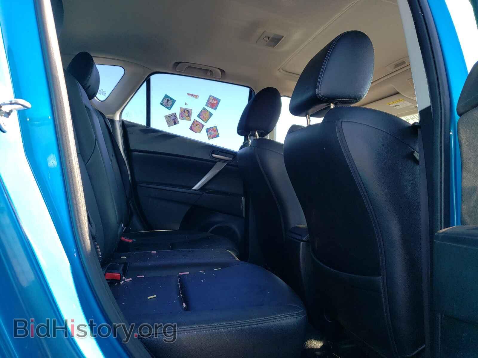 2011 MAZDA MAZDA3 - VIN: JM1BL1M62B1418755 - Фото 6