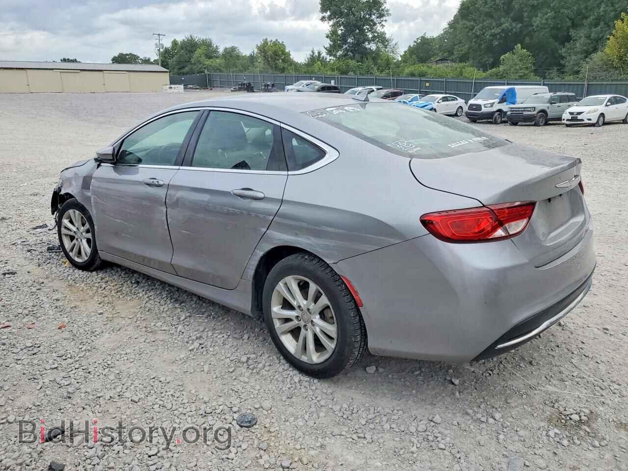 2017 CHRYSLER 200 - VIN: 1C3CCCAB0HN506775 - Photo 2