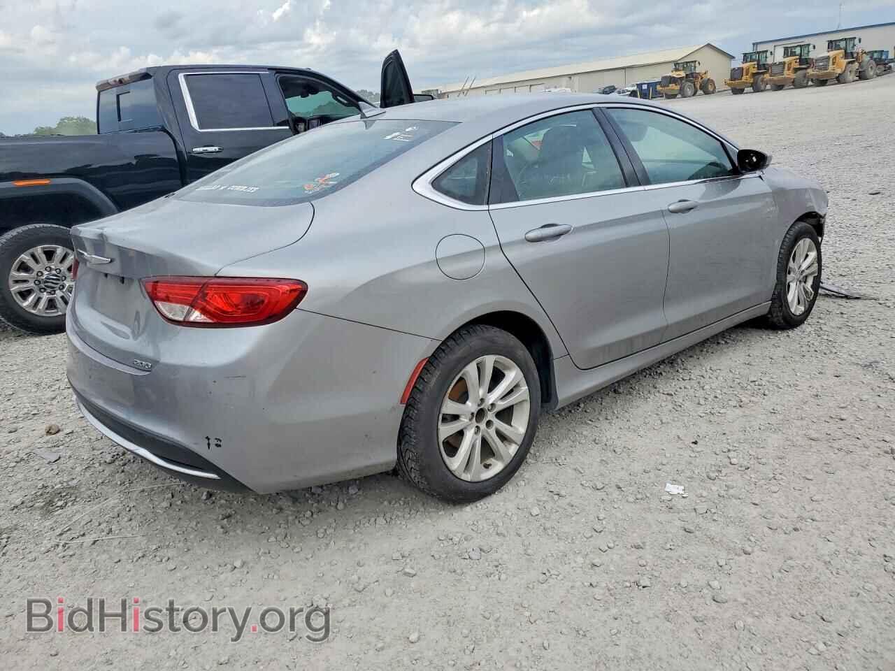 2017 CHRYSLER 200 - VIN: 1C3CCCAB0HN506775 - Photo 3