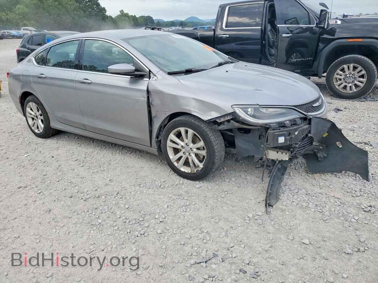 2017 CHRYSLER 200 - VIN: 1C3CCCAB0HN506775 - Photo 4