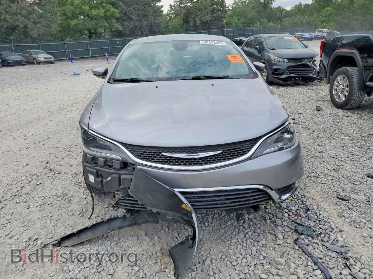 2017 CHRYSLER 200 - VIN: 1C3CCCAB0HN506775 - Photo 5