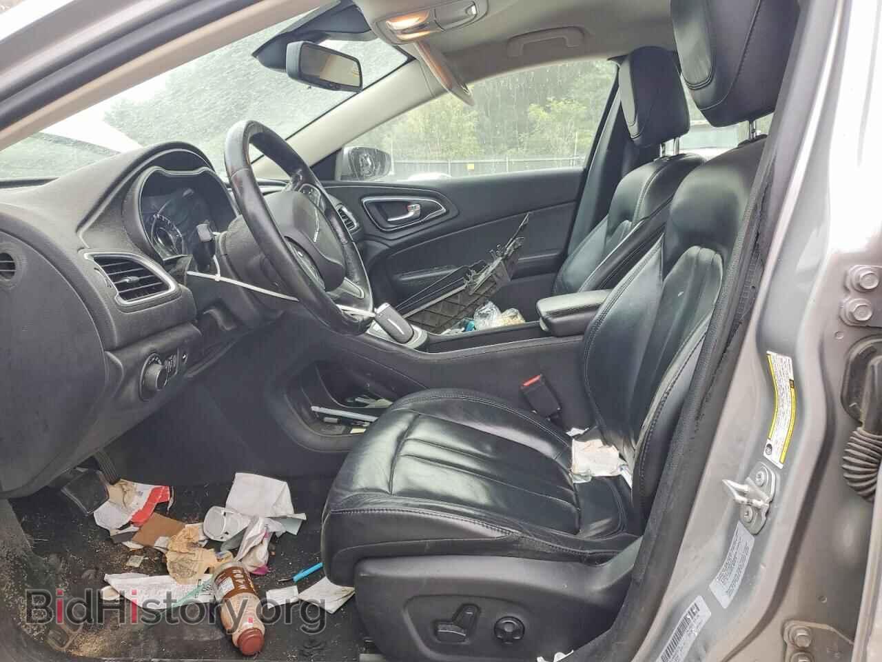 2017 CHRYSLER 200 - VIN: 1C3CCCAB0HN506775 - Photo 7