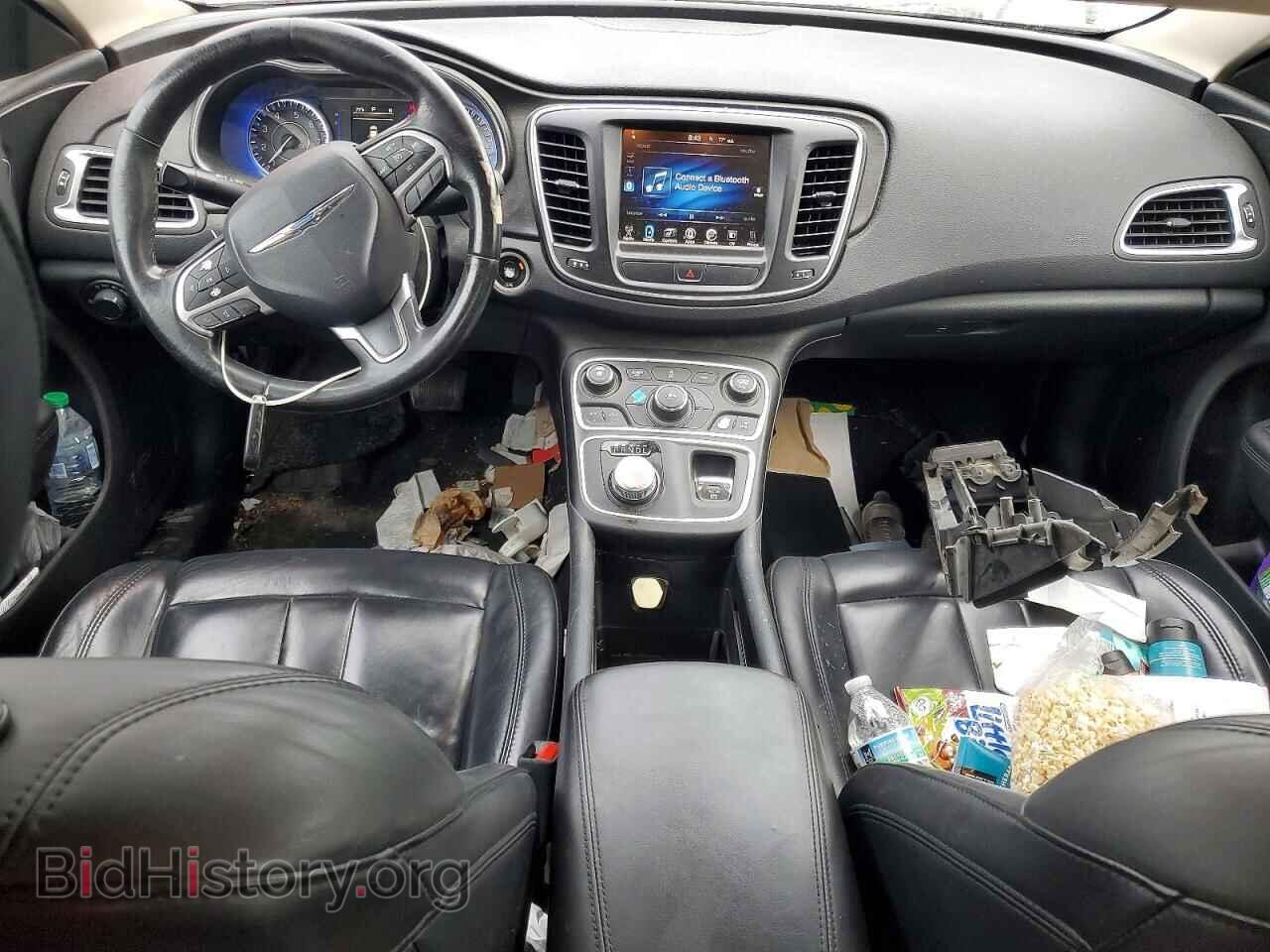2017 CHRYSLER 200 - VIN: 1C3CCCAB0HN506775 - Photo 8