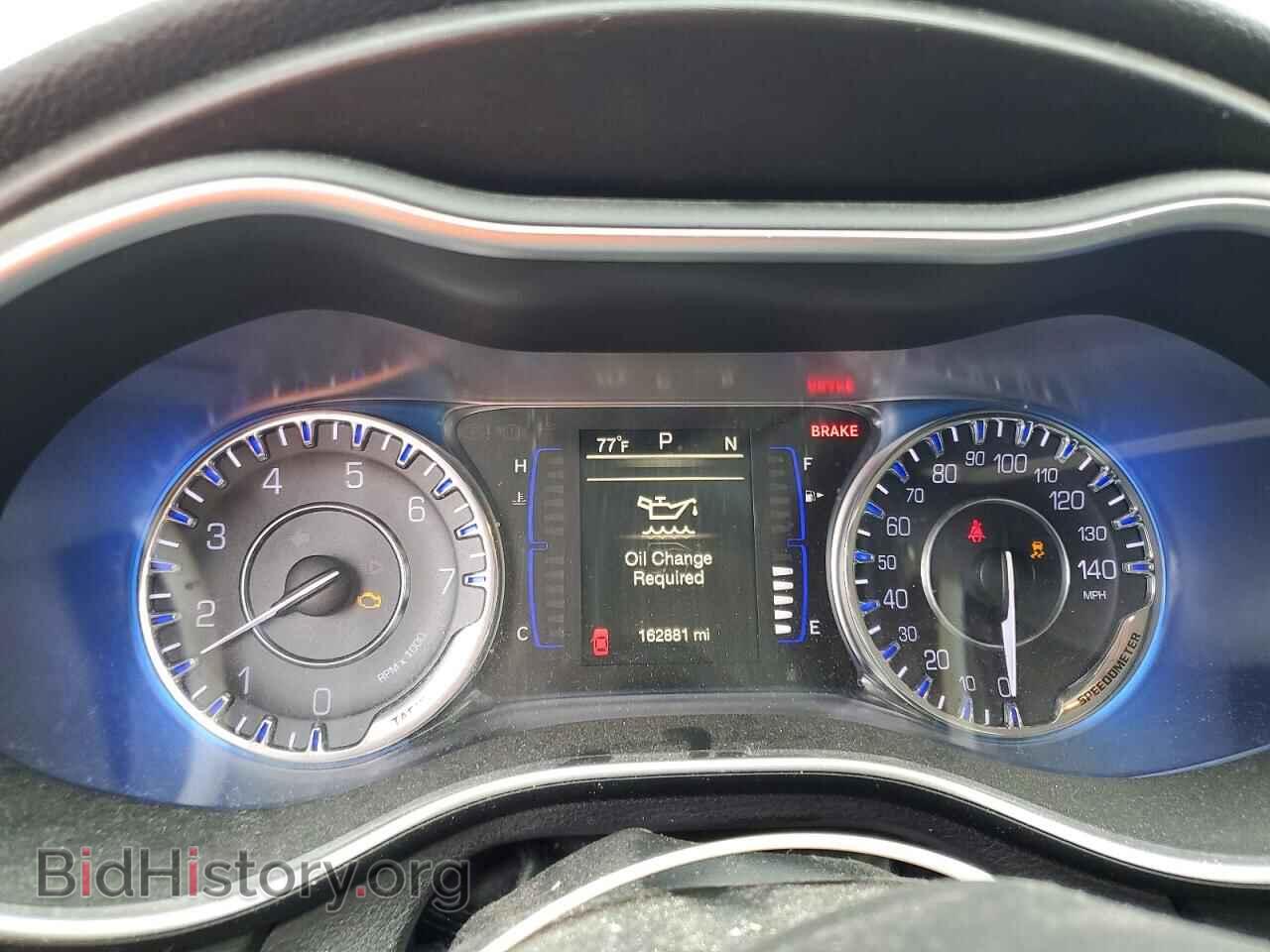 2017 CHRYSLER 200 - VIN: 1C3CCCAB0HN506775 - Photo 9