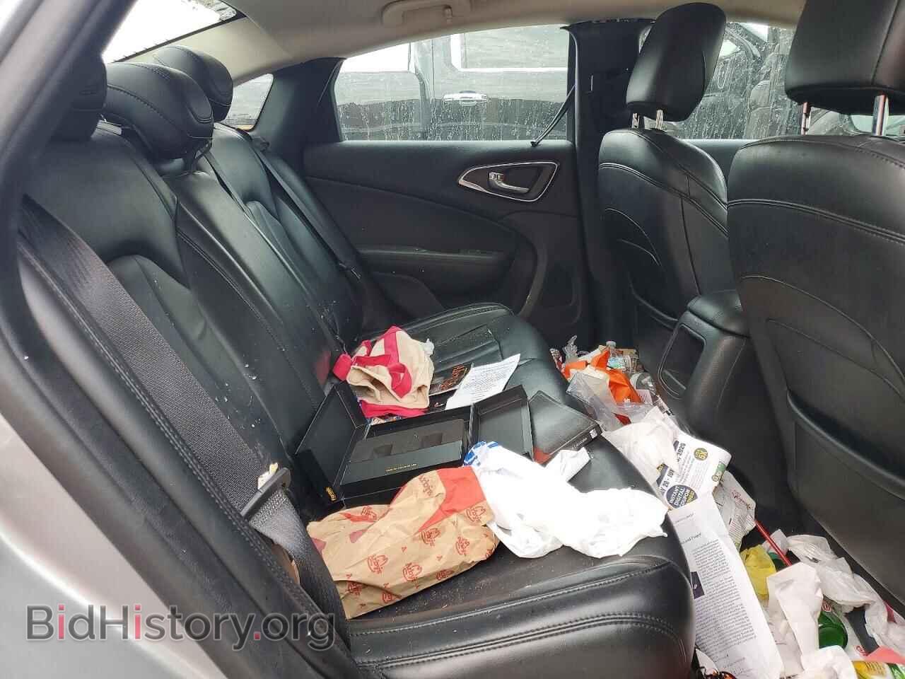 2017 CHRYSLER 200 - VIN: 1C3CCCAB0HN506775 - Photo 10