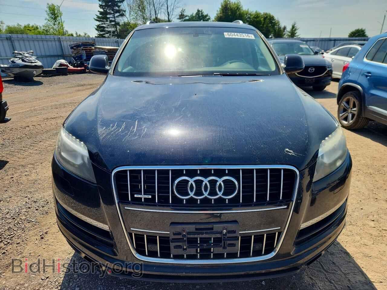 2012 AUDI Q7 - VIN: WA1LGAFEXCD006672 - Photo 5