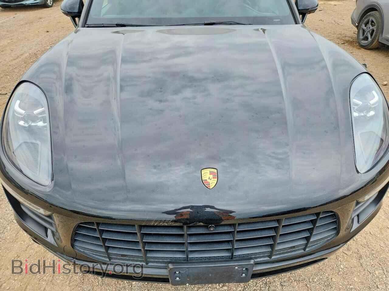 2017 PORSCHE MACAN - VIN: WP1AB2A51HLB11279 - Фото 11
