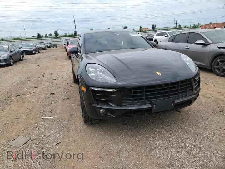 2017 PORSCHE MACAN - VIN: WP1AB2A51HLB11279 - Фото 13