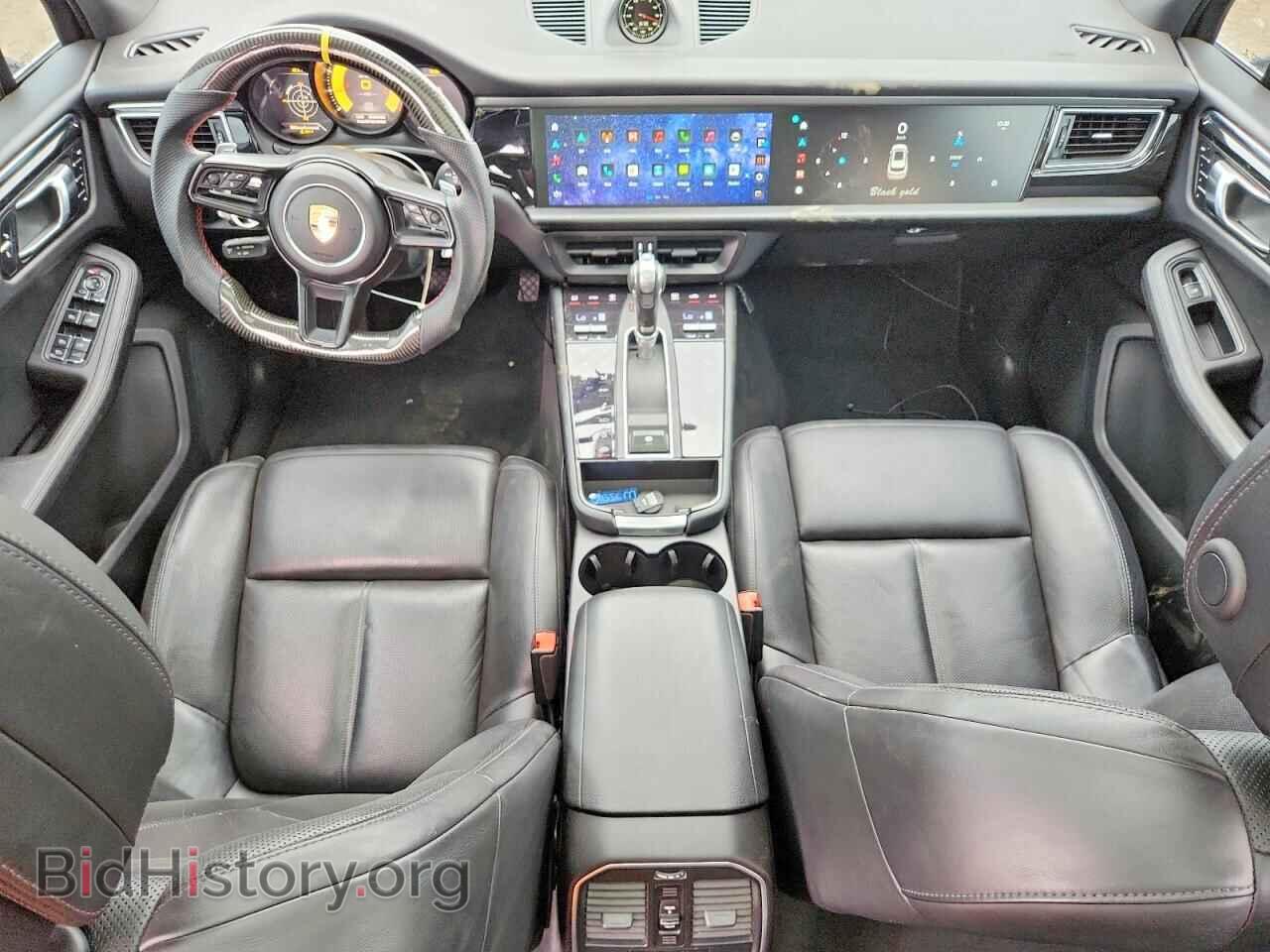 2017 PORSCHE MACAN - VIN: WP1AB2A51HLB11279 - Фото 8