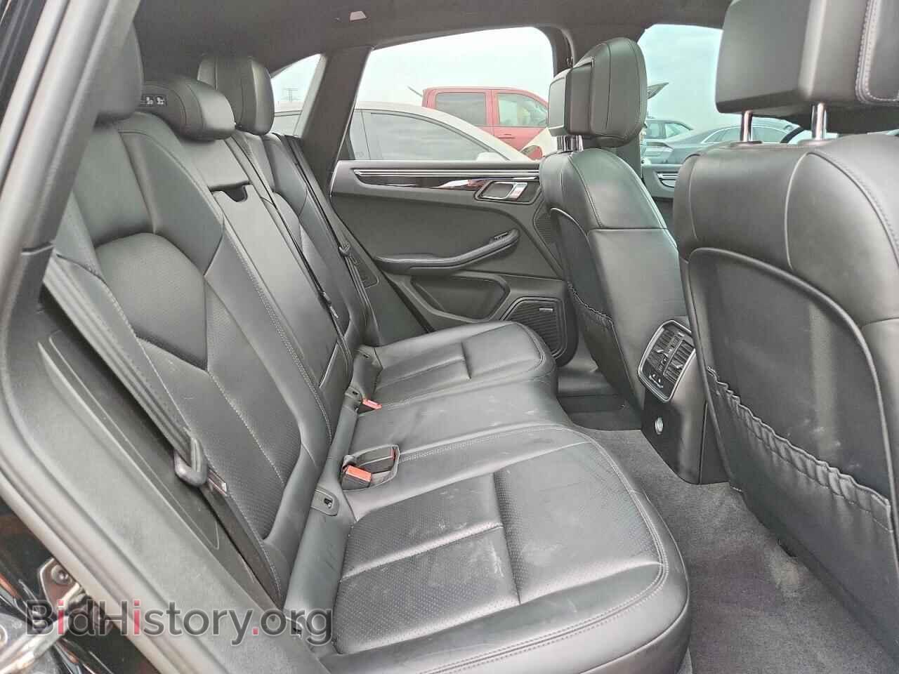 2017 PORSCHE MACAN - VIN: WP1AB2A51HLB11279 - Фото 10