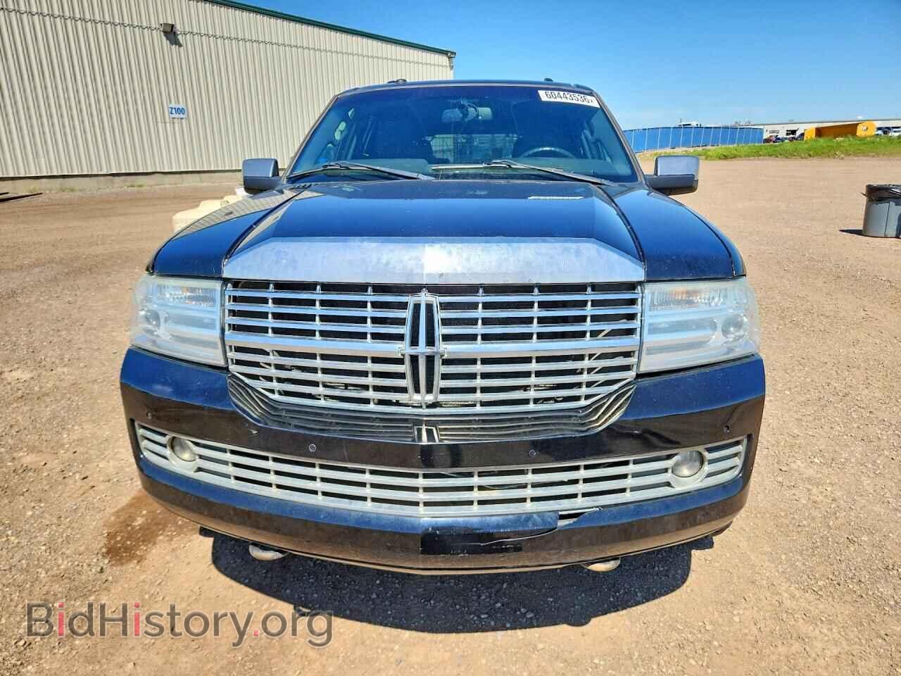 2010 LINCOLN NAVIGATOR - VIN: 5LMJJ2J5XAEJ06489 - Фото 5