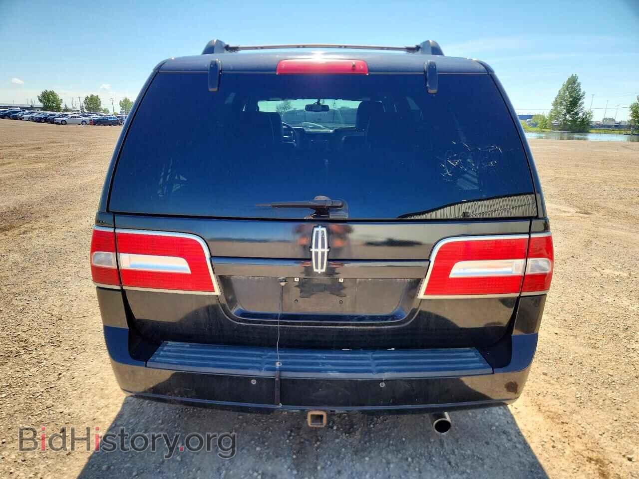 2010 LINCOLN NAVIGATOR - VIN: 5LMJJ2J5XAEJ06489 - Фото 6