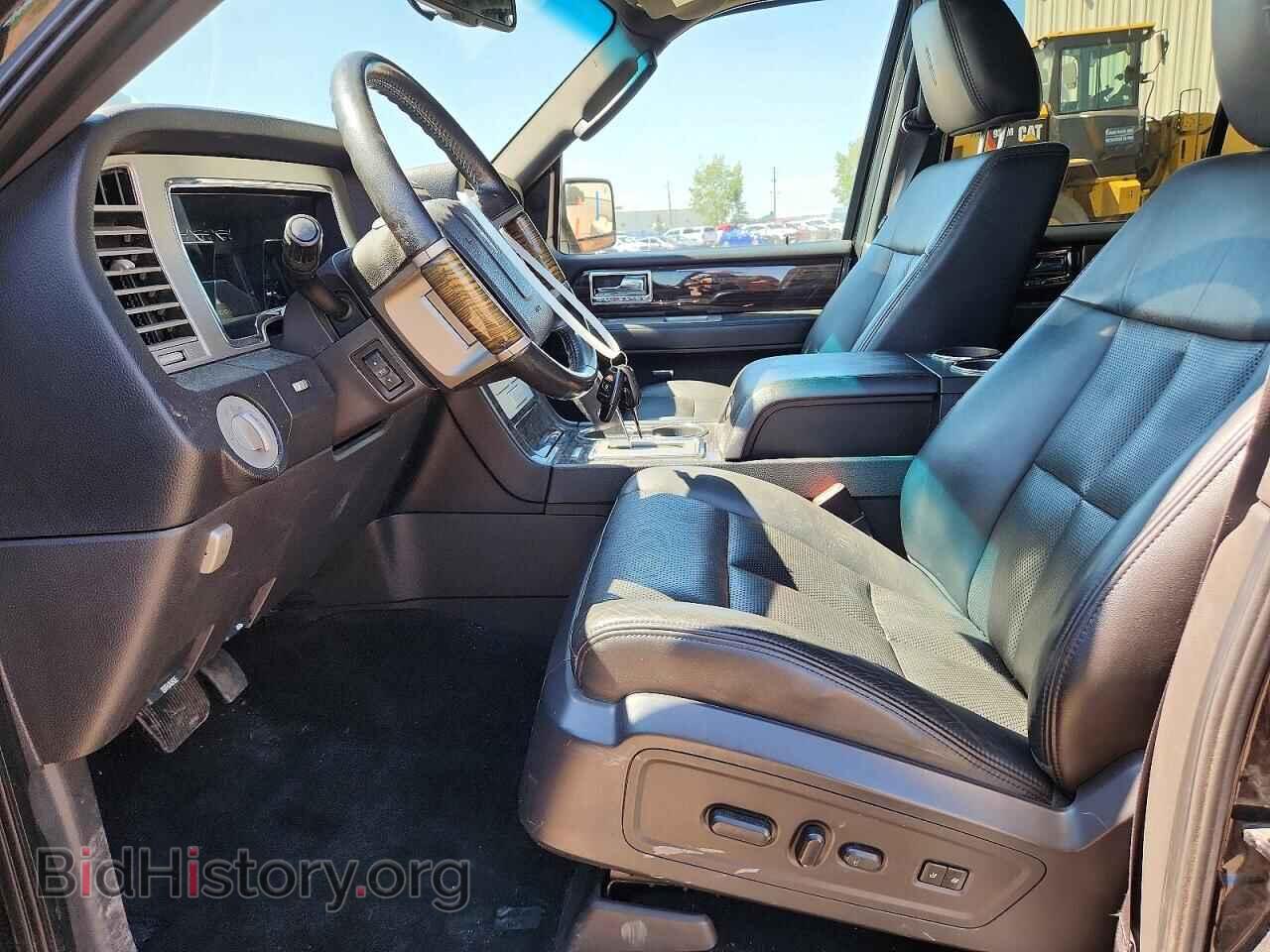 2010 LINCOLN NAVIGATOR - VIN: 5LMJJ2J5XAEJ06489 - Фото 7
