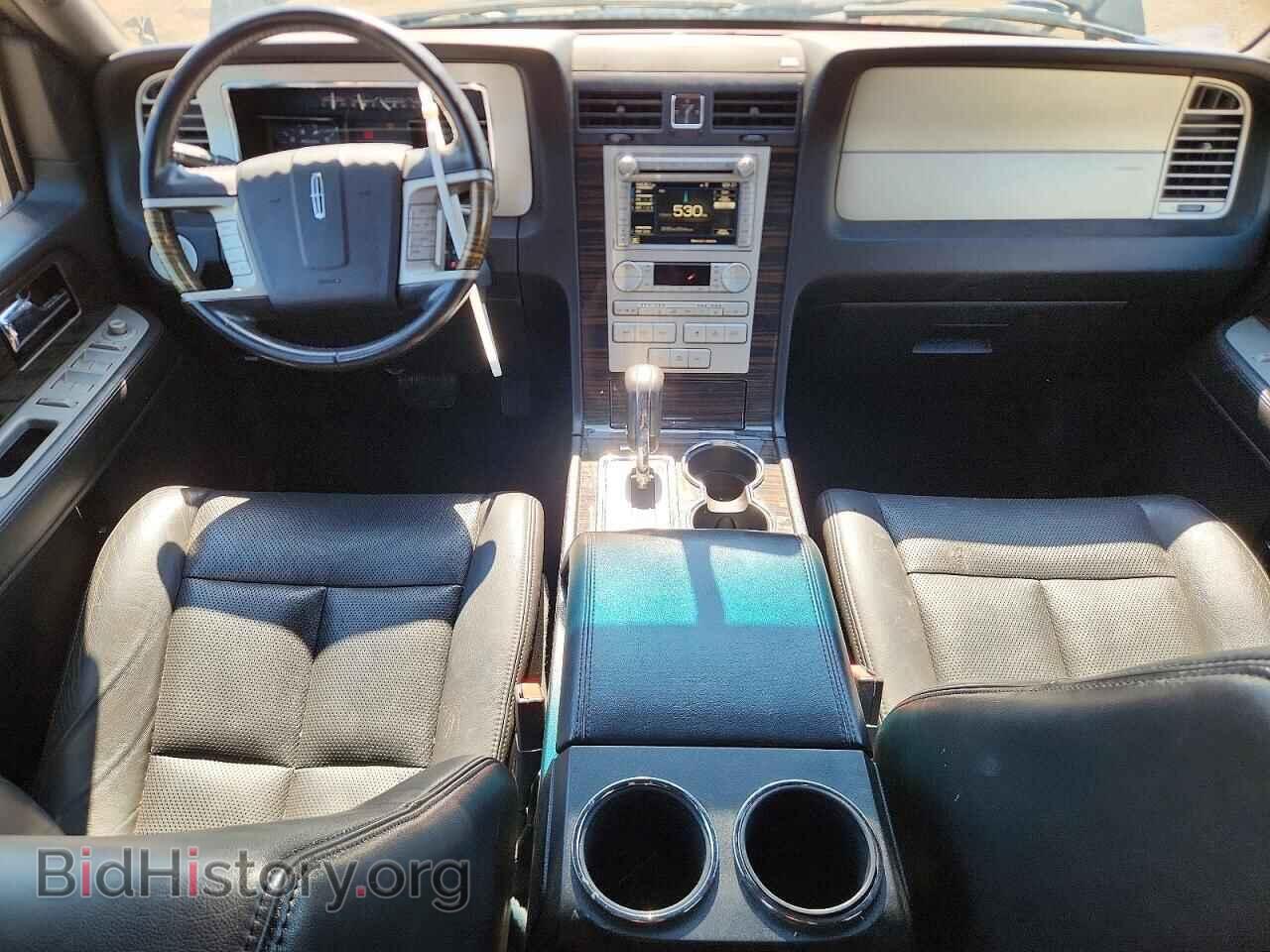 2010 LINCOLN NAVIGATOR - VIN: 5LMJJ2J5XAEJ06489 - Фото 8