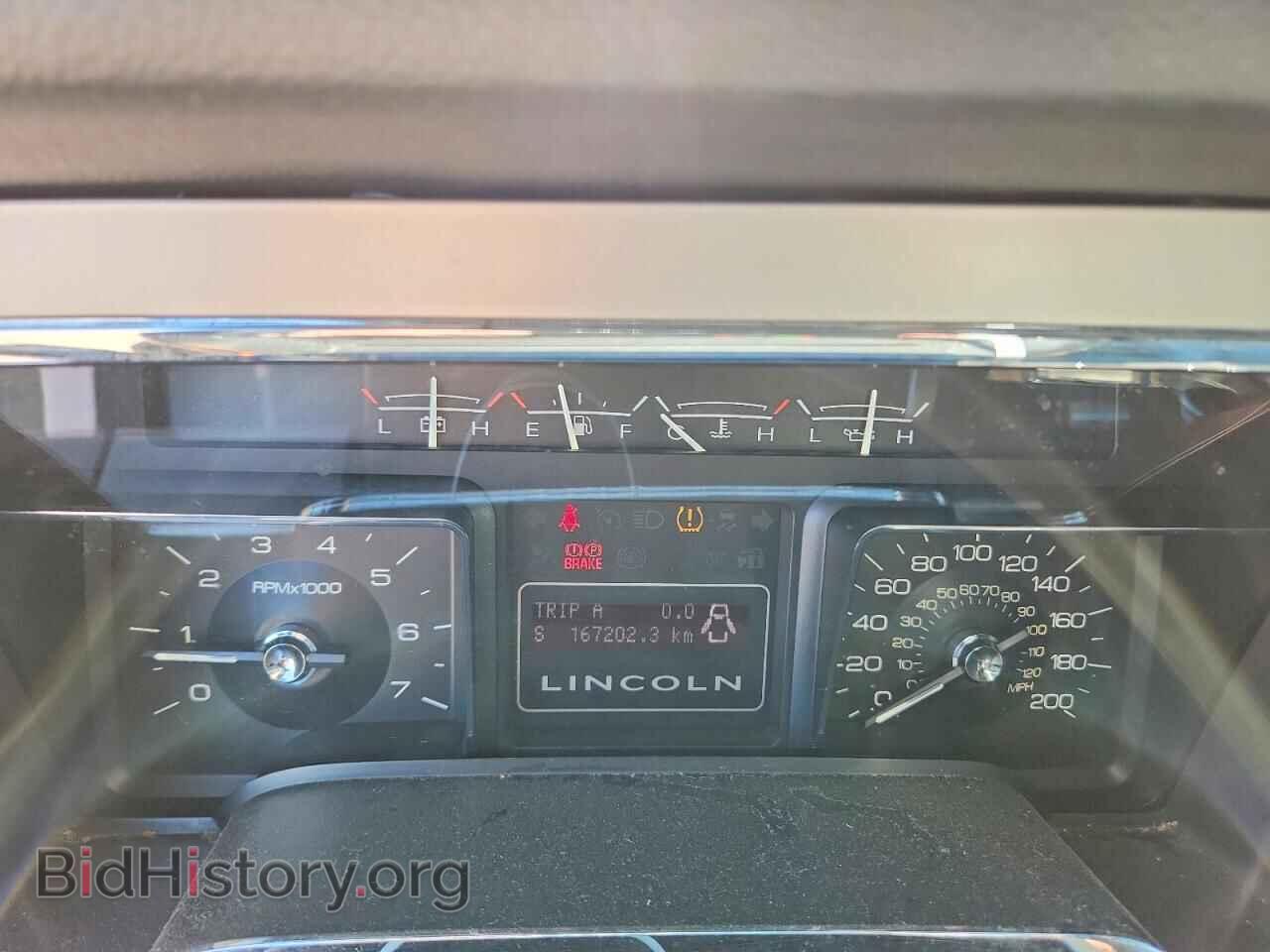 2010 LINCOLN NAVIGATOR - VIN: 5LMJJ2J5XAEJ06489 - Фото 9