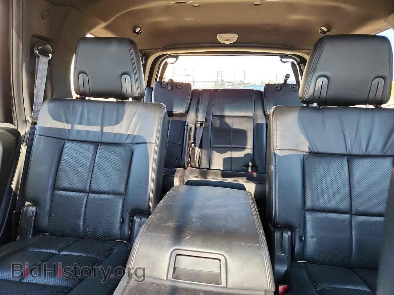 2010 LINCOLN NAVIGATOR - VIN: 5LMJJ2J5XAEJ06489 - Фото 10