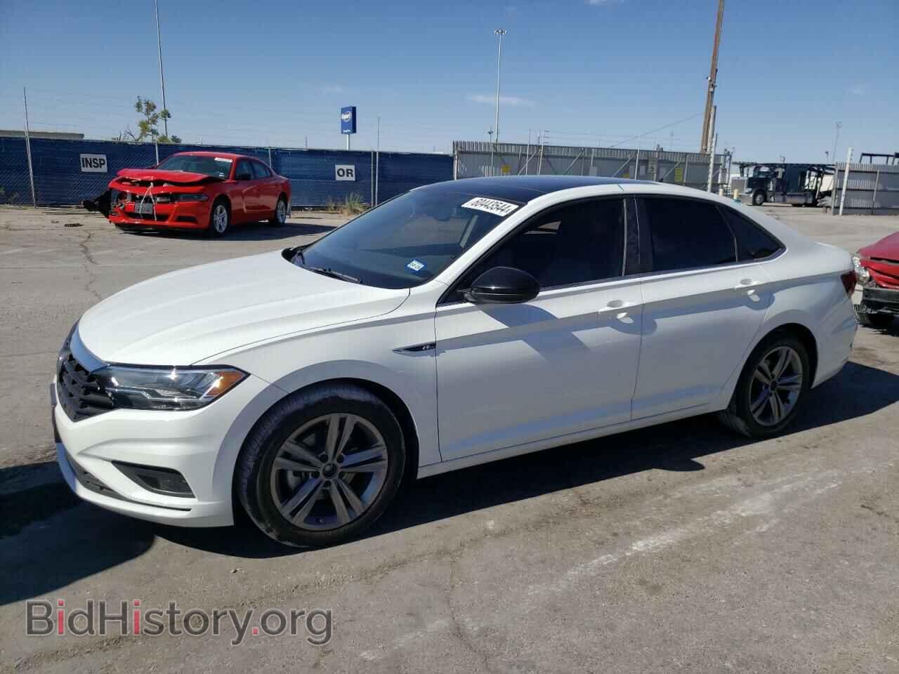 Photo 3VWC57BU5MM045331 - VOLKSWAGEN JETTA 2021