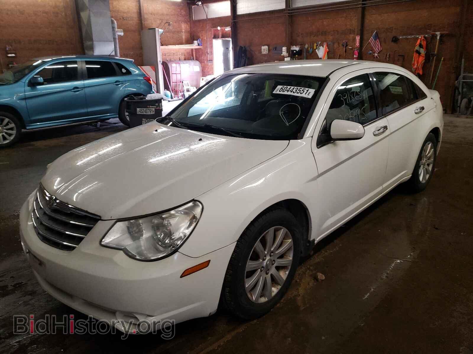 Photo 1C3CC5FB5AN216560 - CHRYSLER SEBRING 2010