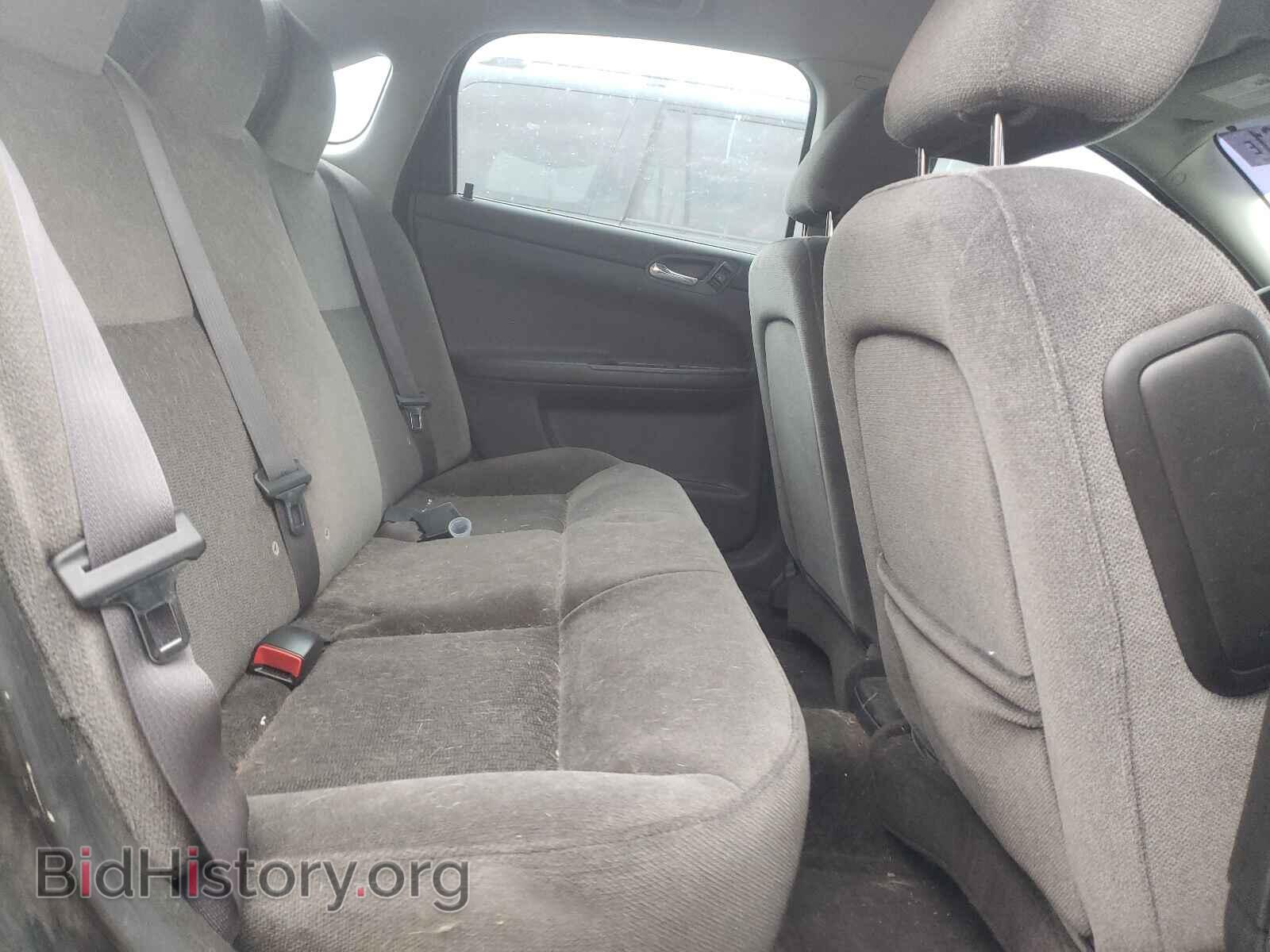 2011 CHEVROLET IMPALA - VIN: 2G1WG5EK2B1159051 - Photo 6