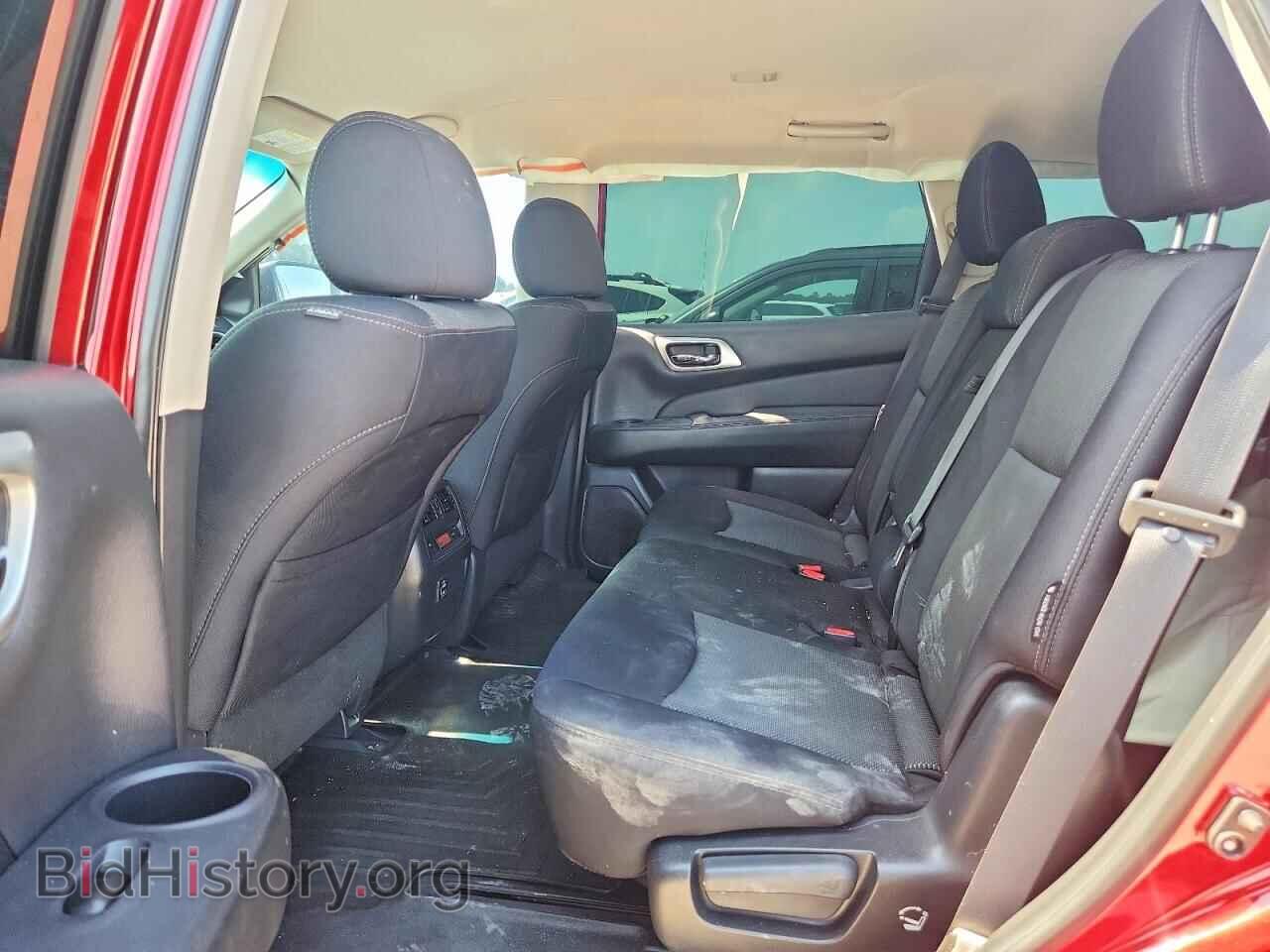 2018 NISSAN PATHFINDER - VIN: 5N1DR2MM4JC633127 - Фото 11