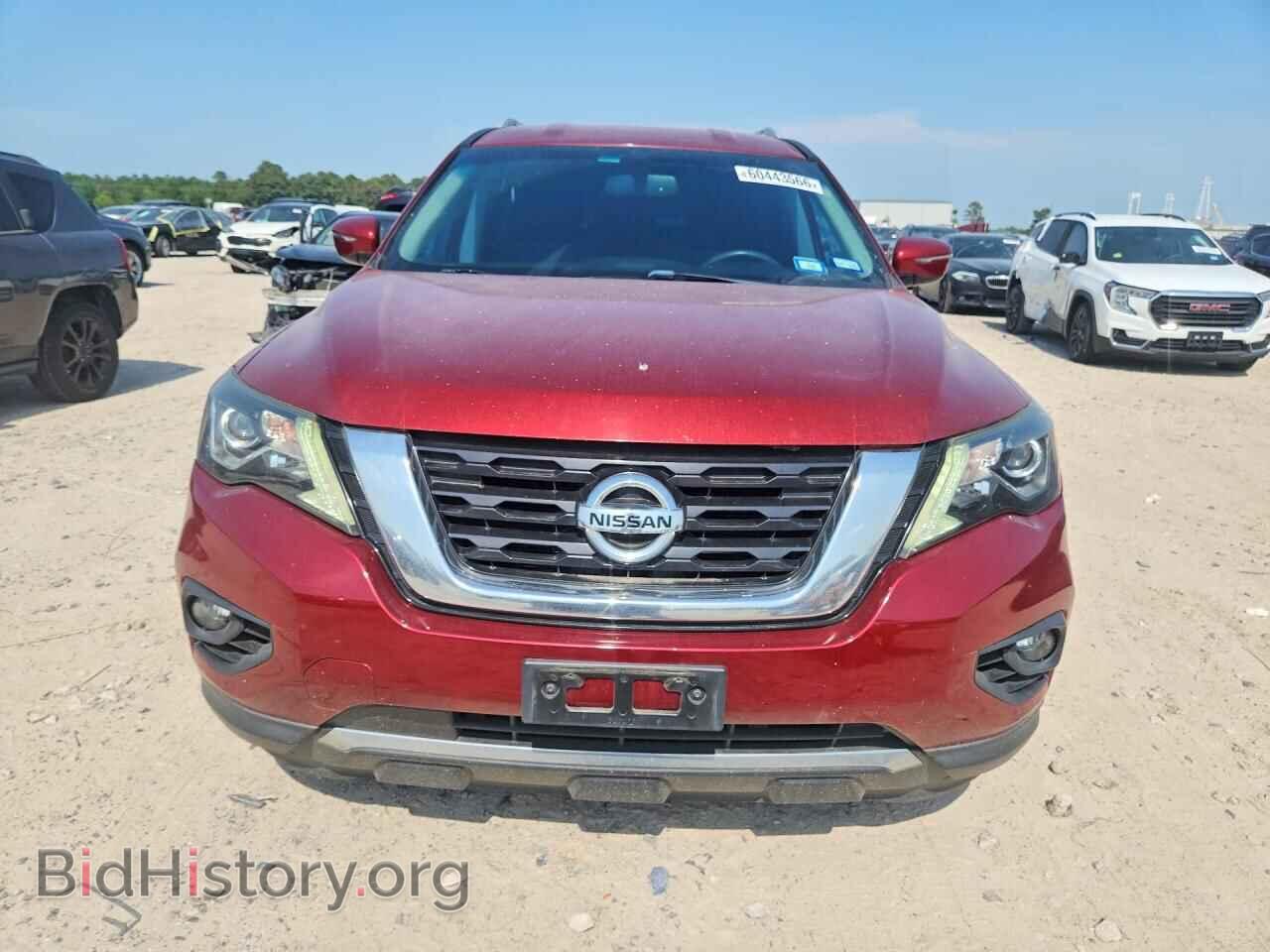 2018 NISSAN PATHFINDER - VIN: 5N1DR2MM4JC633127 - Фото 5