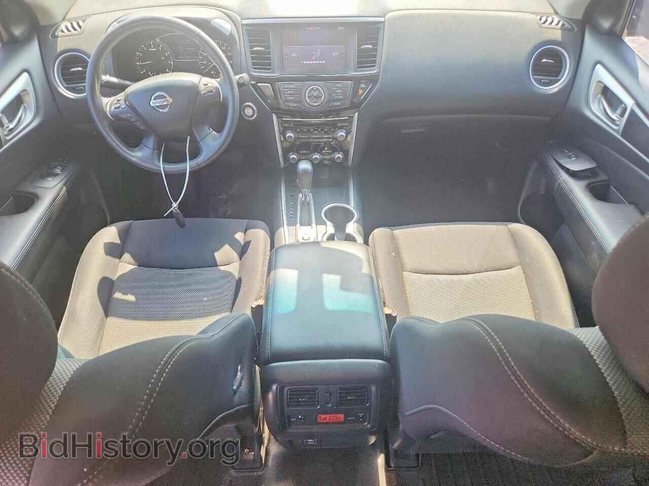 2018 NISSAN PATHFINDER - VIN: 5N1DR2MM4JC633127 - Фото 8